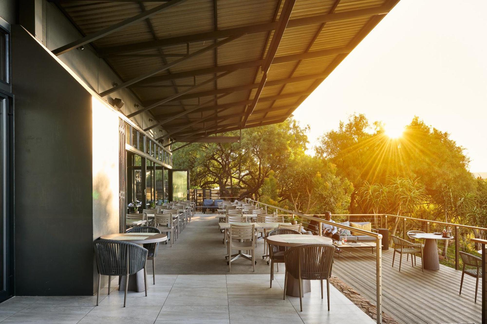 Cradle Boutique Hotel Lanseria Exterior foto