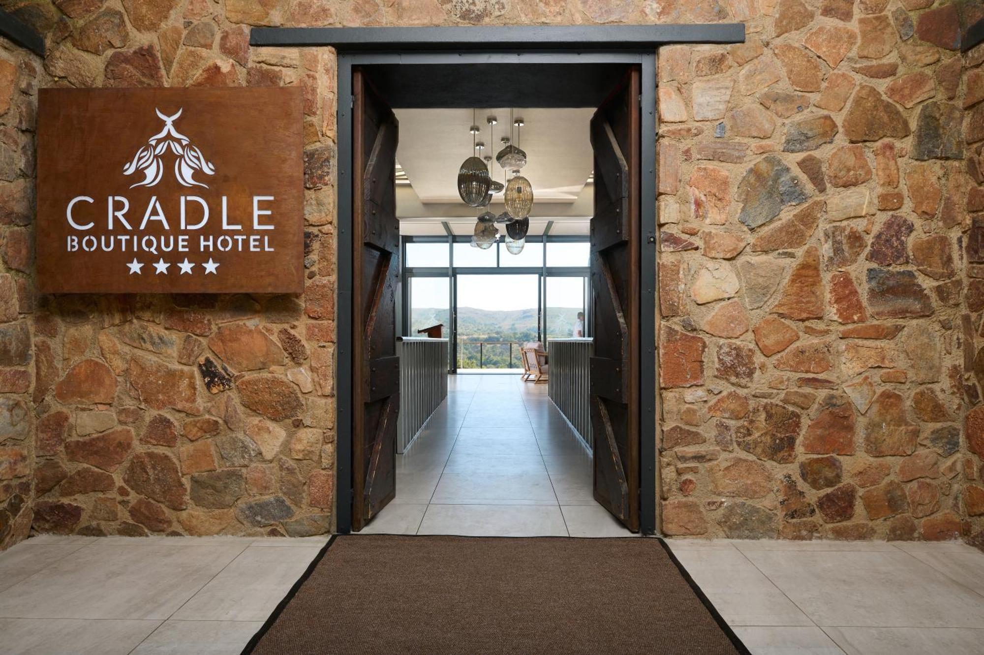 Cradle Boutique Hotel Lanseria Exterior foto